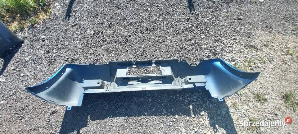 Suzuki Jimny 2012 zderzak tył tylny Byków sprzedam