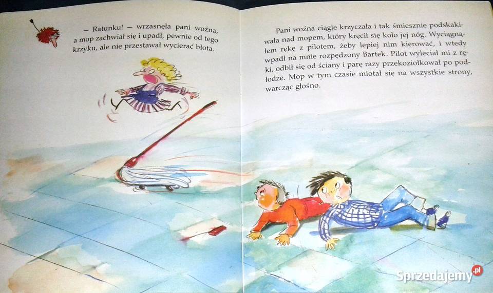 O niegrzecznym Barbeluku Jolanta Sztuczyńska Rok wydania 2004 Chełm