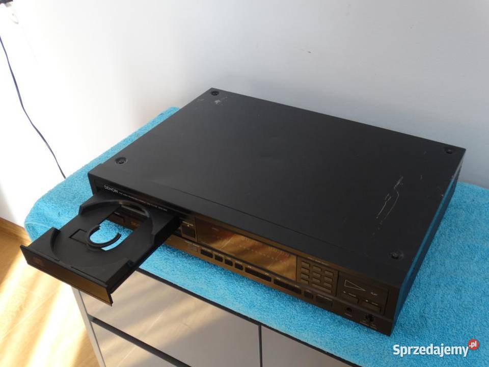 CD Denon DCD800 sprawny WYSYŁKA podkarpackie Jasło