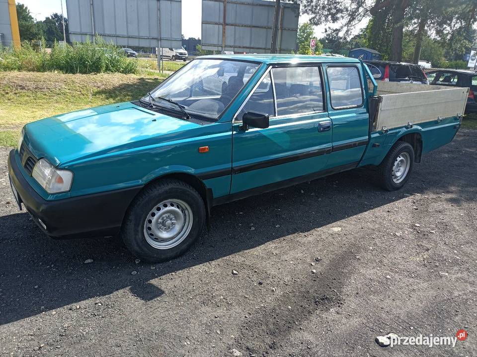 Truck dubel kabina 19 diesel 70KM mazowieckie Pruszków