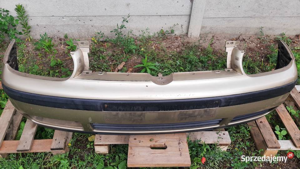 zderzak przedni przód Volkswagen Golf 4 IV Dębno sprzedam