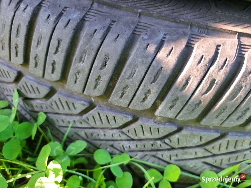 Ford Focus MK3 Mondeo MK4 Koła Zimowe Opony MS Samochodowe Skawina sprzedam