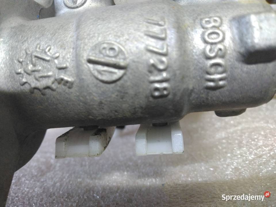 Pompa hamulca Fiat Doblo Combo osobowe Wspomaganie hamulca Układ hamulcowy Malanów