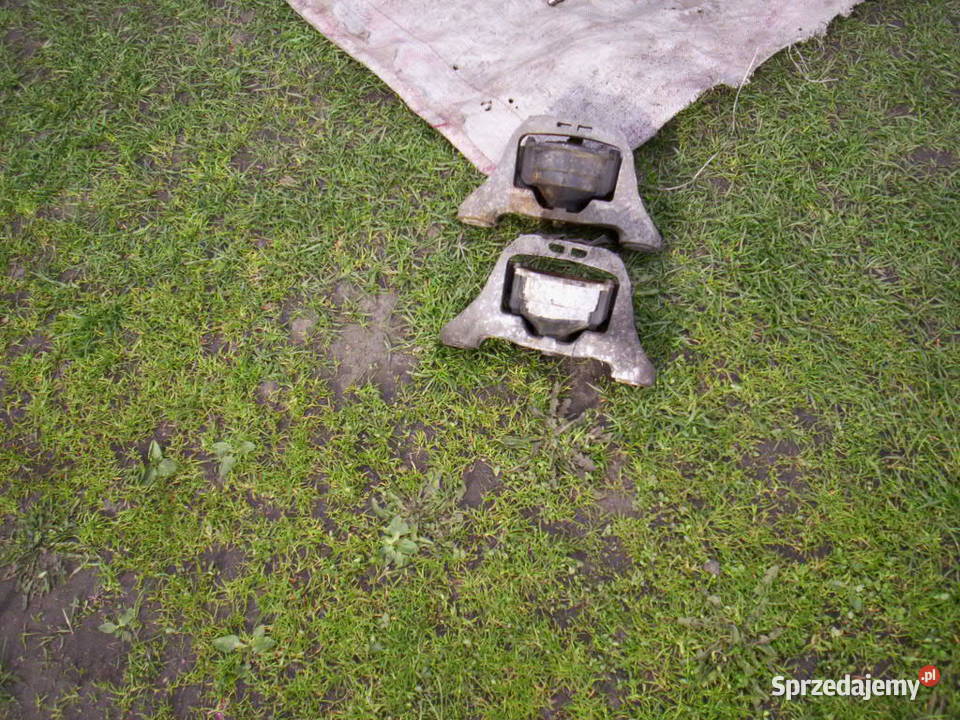 FORD FOCUS MK1 Poduszka Silnika 18 TDCI ORYGINAŁ śląskie Częstochowa