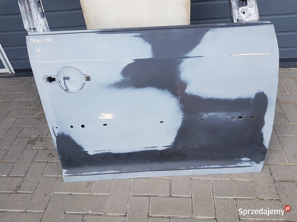 VW CADDY 2K0 2008 2009 2005 DRZWI PRAWE Turek