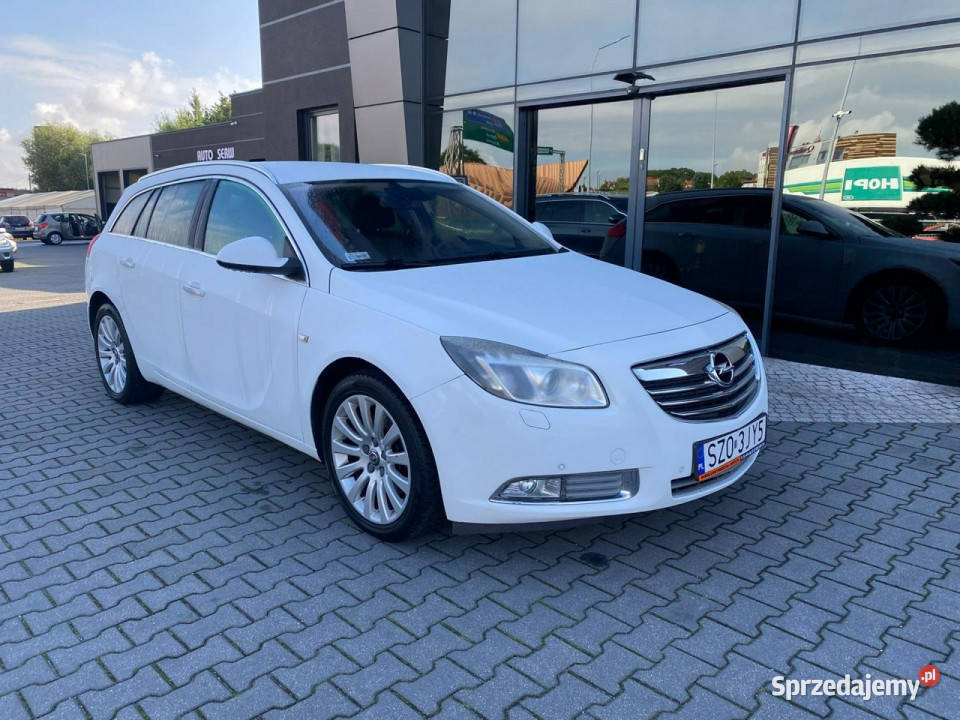 Opel Insignia ABS Żory