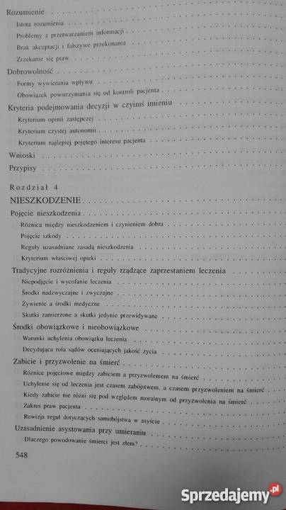 Zasady etyki medycznej Tom LBeauchamp James F medycyna, nauki medyczne Olsztyn