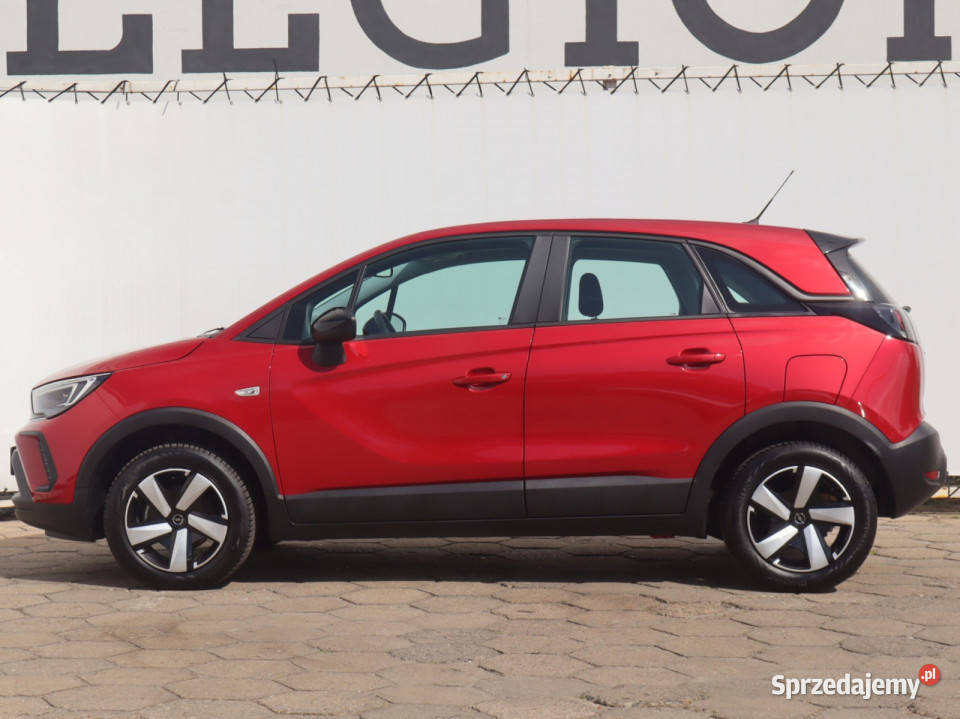 Opel Crossland 12 Turbo SUV Łódź