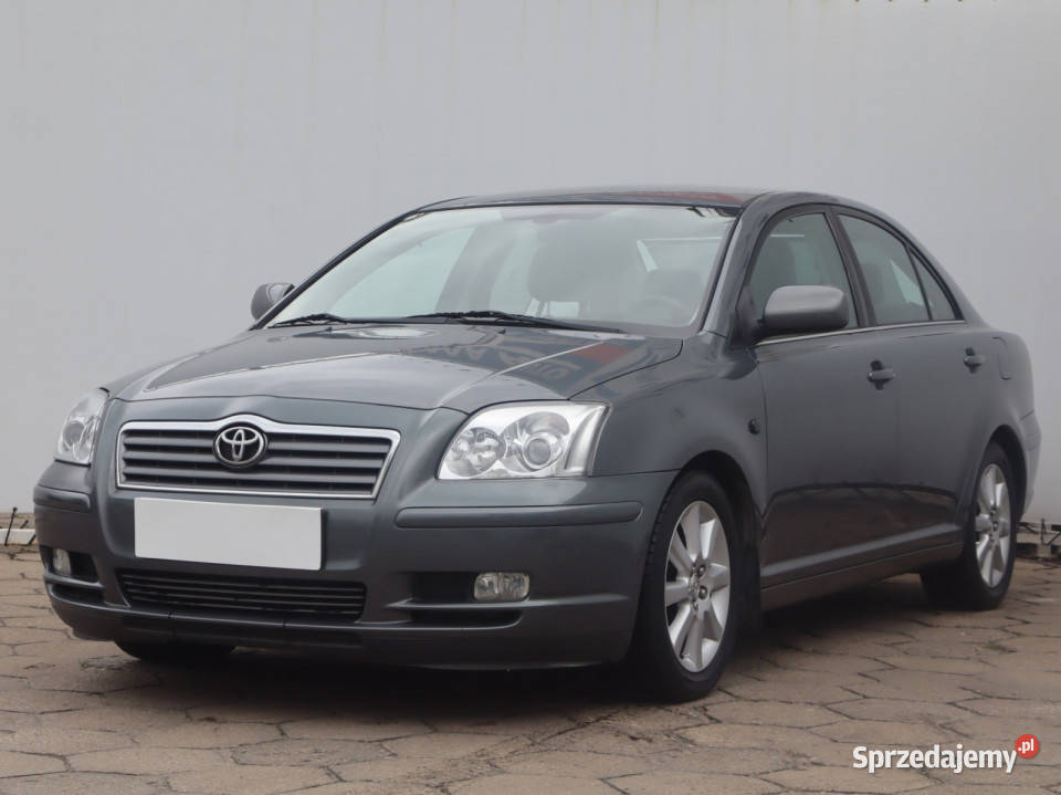 Toyota Avensis 18 VVTi Łódź sprzedam