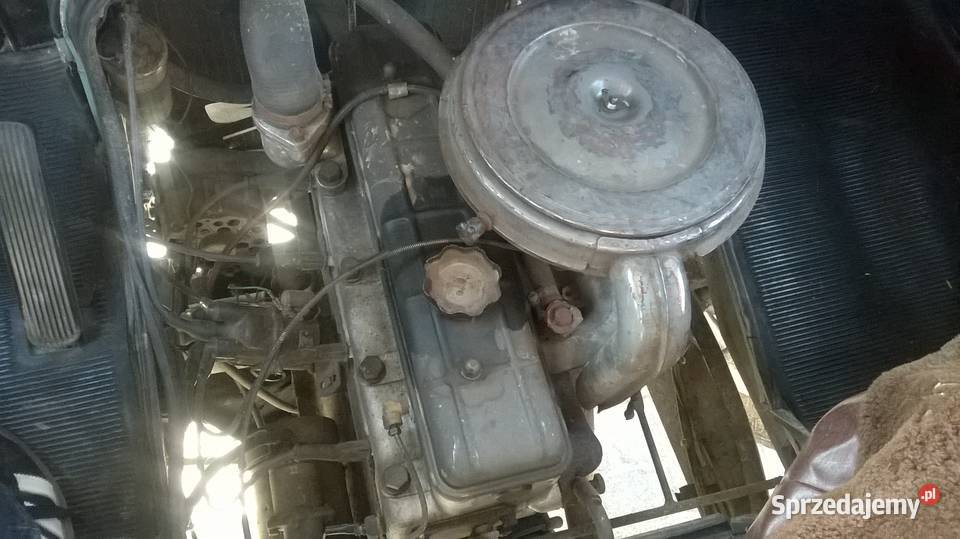 Żuk FSC 21 benzyna gaz Stan 70KM Warka sprzedam