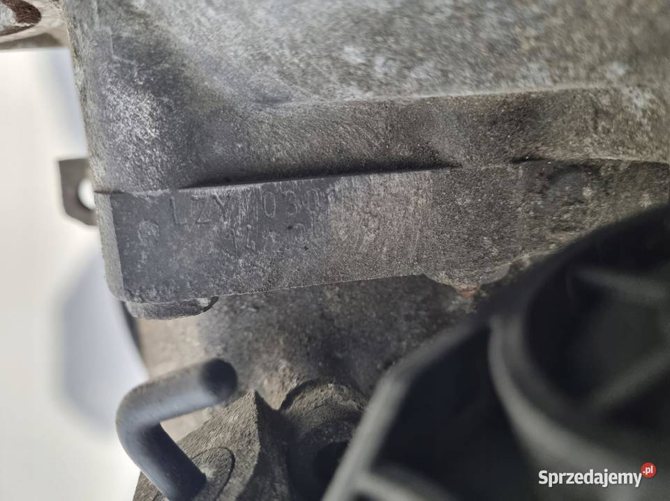 SKRZYNIA BIEGÓW VW Caddy III 16 TDI 105 MANUALNA Skrzynie biegów manualne lubelskie Chełm