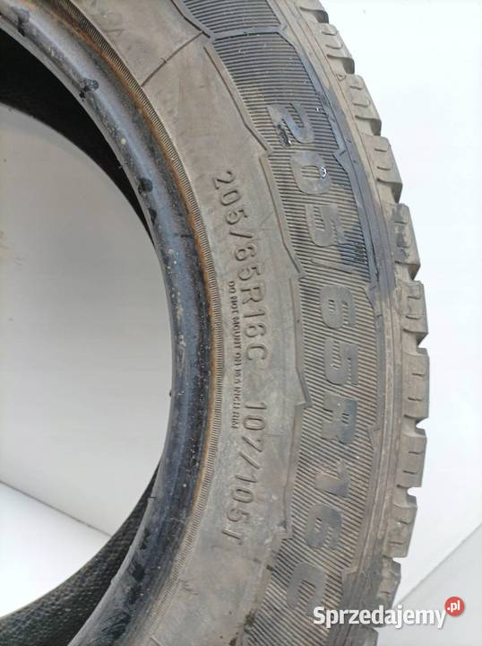 OPONA LETNIA GOODYEAR MARATHON 20565R16C 3008837 65 świętokrzyskie