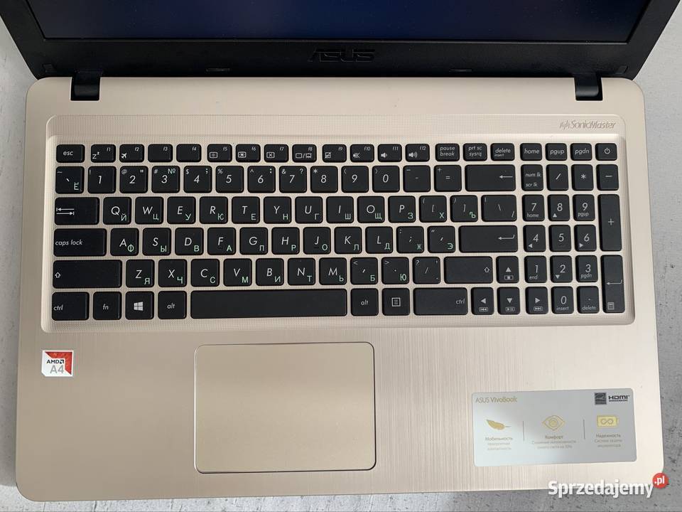 Asus vivobook Koziegłowy