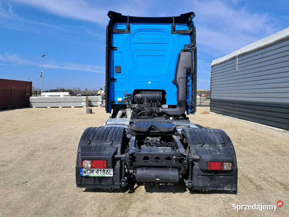 Ford F Poleasingowe Rok produkcji 2023