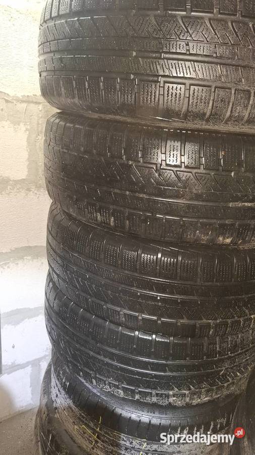 4 opony zimowe 215x65x16 Bridgestone Bydgoszcz