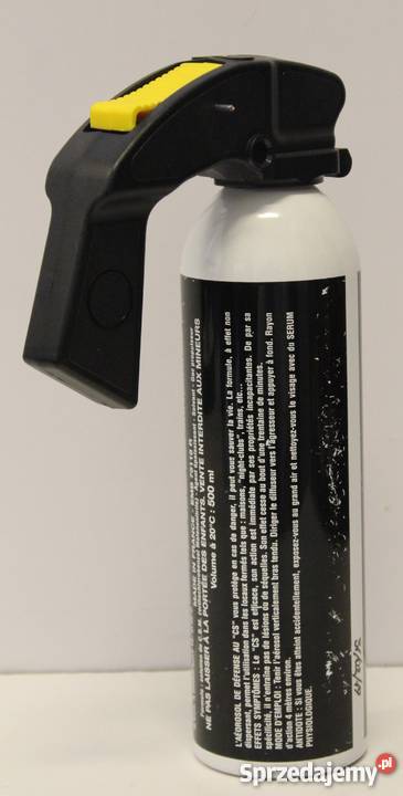 Miotacz Gazu Force 90 500ml EMB 75118R