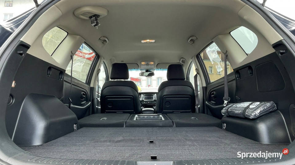 Kia Carens Moc 141 Automat Navi Kamera Cofania warmińsko-mazurskie Elbląg sprzedam