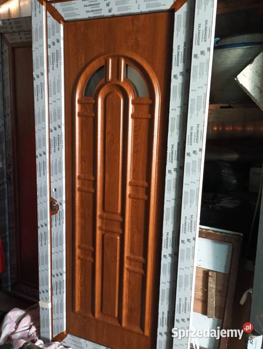 Drzwi wejściowe Brzesko