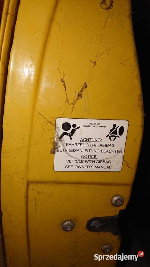 częsci do opla corsy C 2004