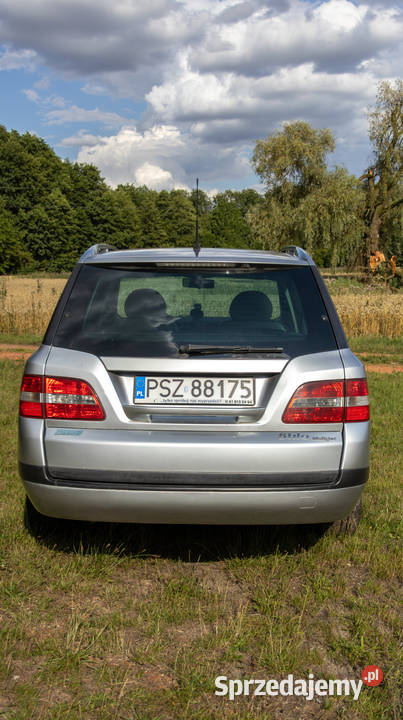 Fiat Stilo 19 JTD 140 wielofunkcyjna kierownica Duszniki