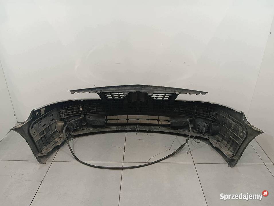 ZDERZAK PRZÓD SPRYSKI XENON LIFT Renault Laguna