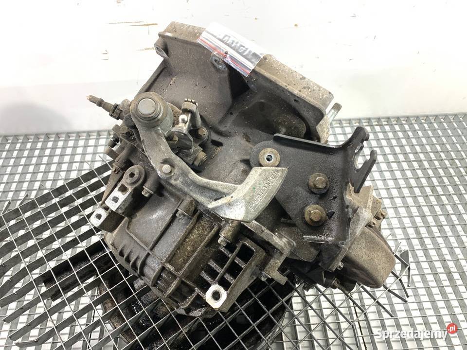 SKRZYNIA BIEGÓW FIAT BRAVO II 55193620 14 120 sprzedam