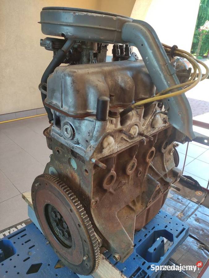 Silnik Fiat 125p nieuszkodzony Jarosław sprzedam