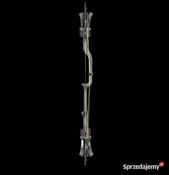 Łuk myśliwski Bear WHITETAIL LEGEND PRO 70lbs RH małopolskie Nowy Sącz sprzedam