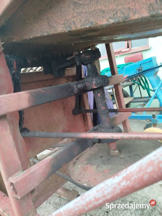 Obieraczki śmigłowa do cebuli elektryczna Pińczów