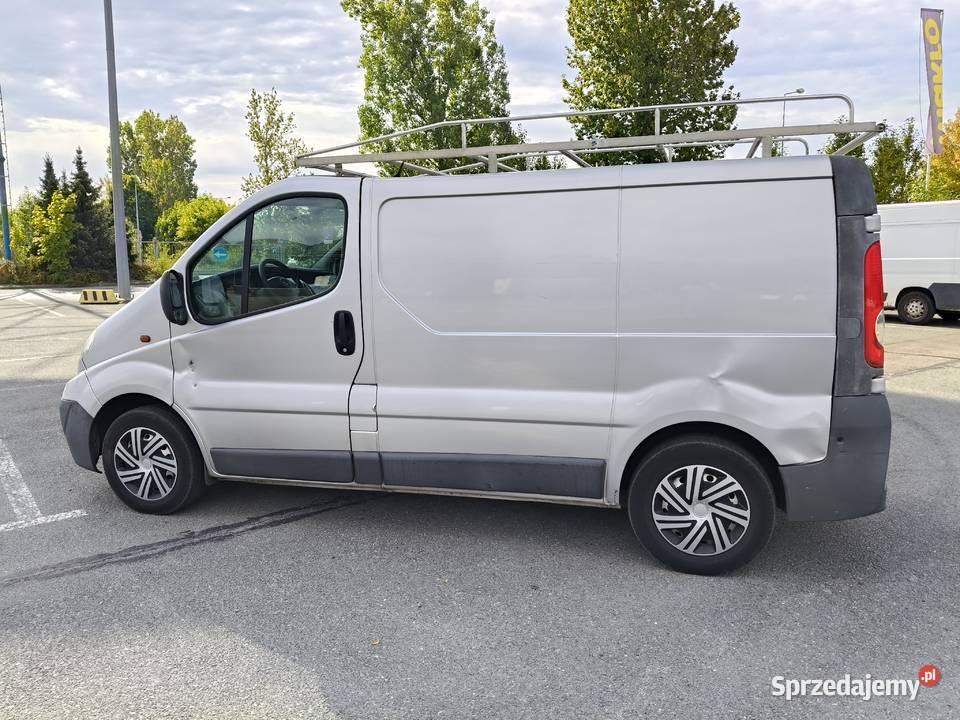 Opel Vivaro 25 C DTi Częstochowa