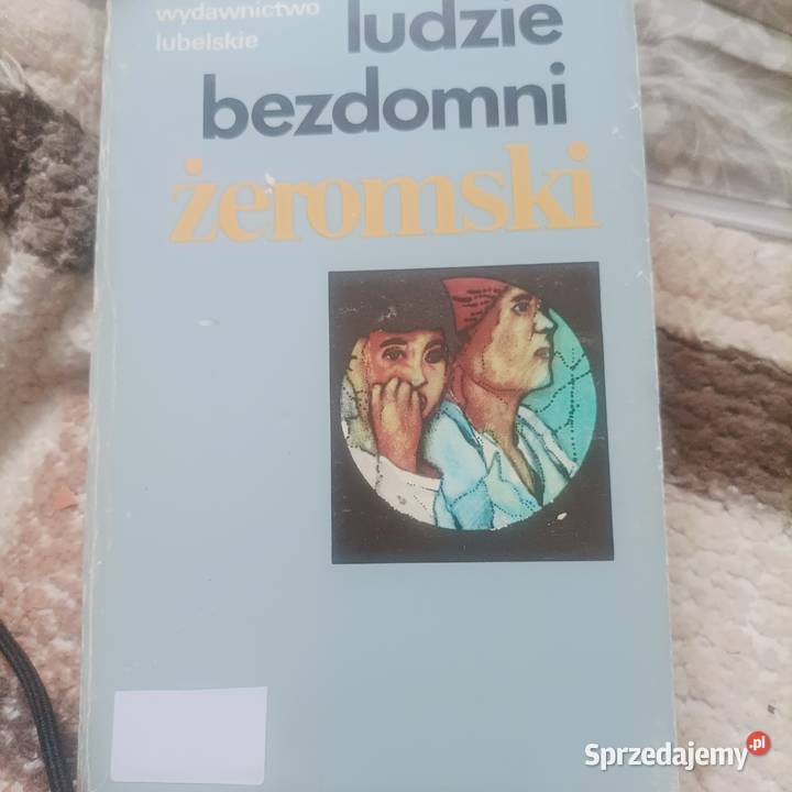 Ludzie bezdomni Żeromski śląskie Tychy