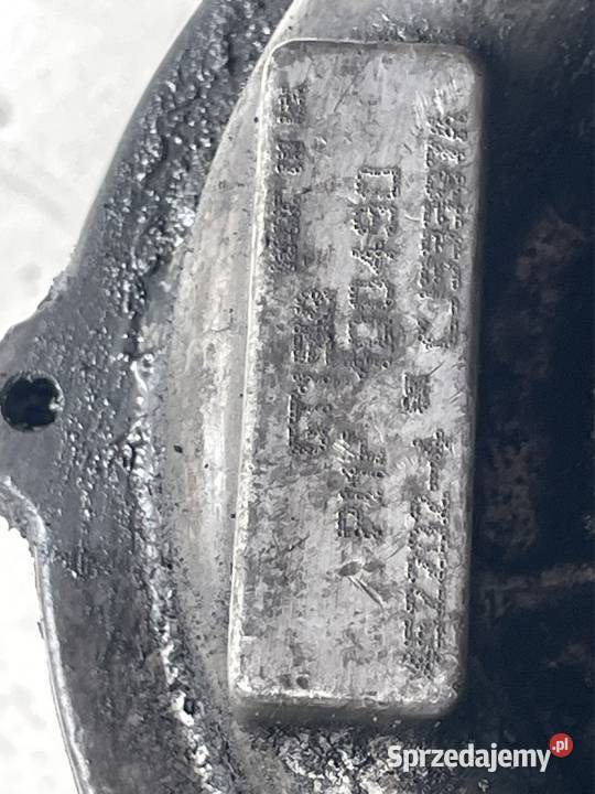 turbina Land Rover Freelander I 20TD Ostrzeszów sprzedam