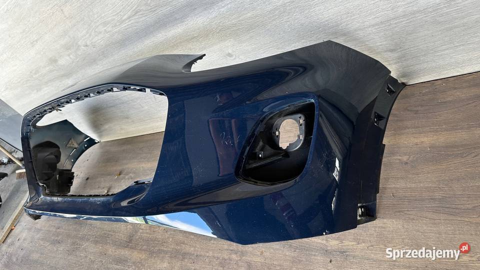 FORD PUMA MK2 ZDERZAK PRZEDNI PRZÓD lubuskie Gorzów Wielkopolski