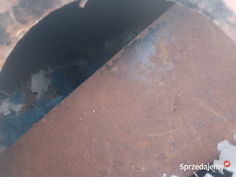 Zbiornik paliwa WSK Milejewo sprzedam