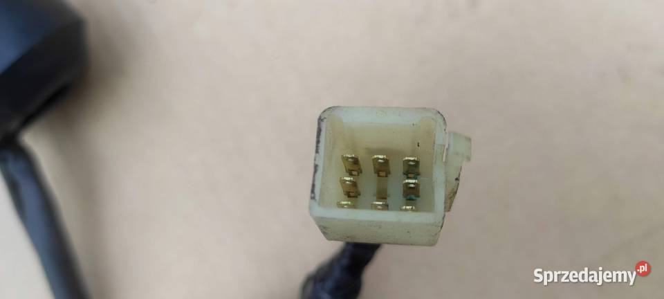 Honda Rebel 125 przełącznik prawy