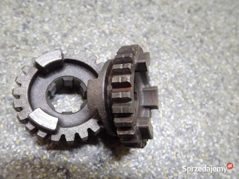 1 TRYB SKRZYNI BIEGÓW YAMAHA YZ 125 8893R Strzelce Krajeńskie