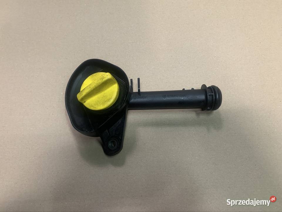 8200323344 wlew oleju Renault modus osobowe