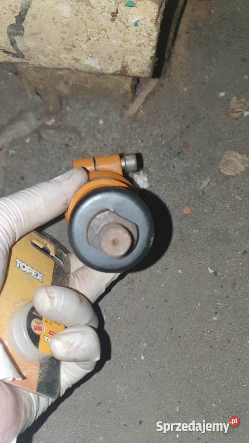 Przystawka nasadka udarowa do wiertarki udar do Warszawa sprzedam