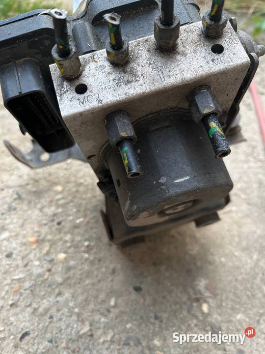 Nissan env200 pompa abs silnik inne części Poznań