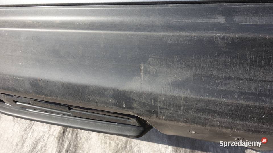 NISSAN QASHQAI II LIFT ZDERZAK TYLNY TYŁ Ruda Śląska sprzedam