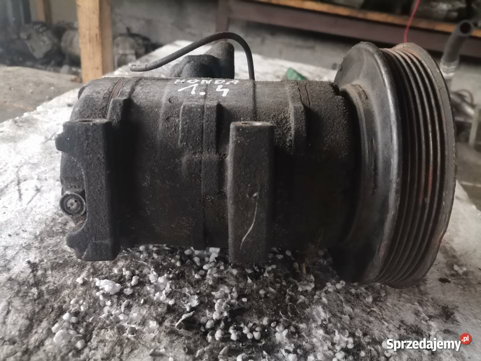 Spężarka Klimatyzacji Honda Accord 14