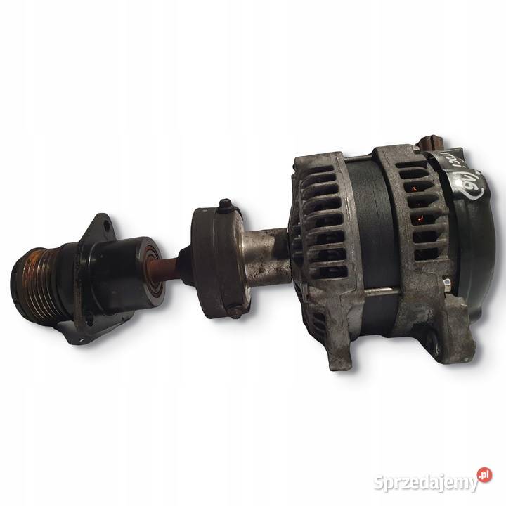 ALTERNATOR Ford Focus MK2 II 18 TDCI oryginał lubelskie Chełm