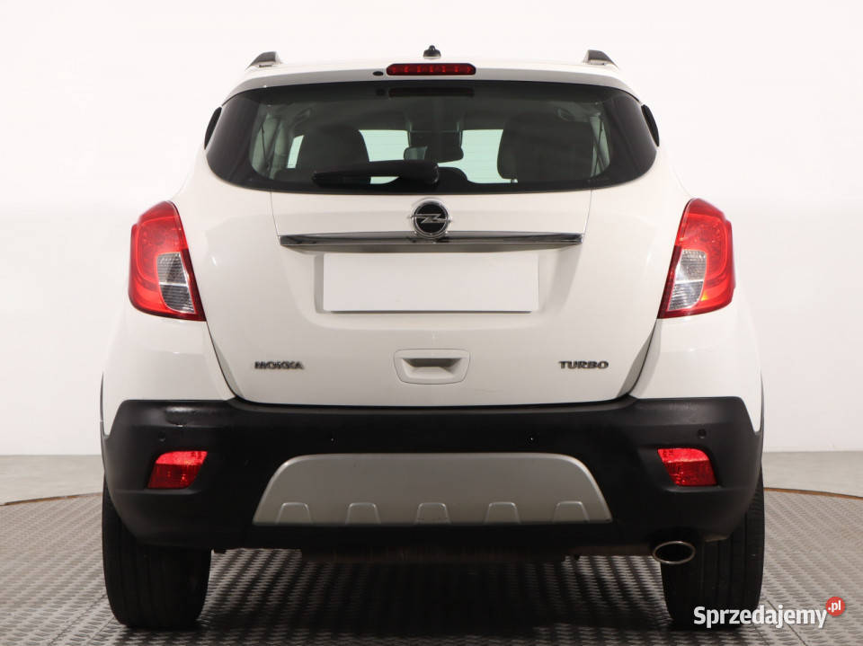 Opel Mokka 14 Turbo komputer pokładowy Katowice