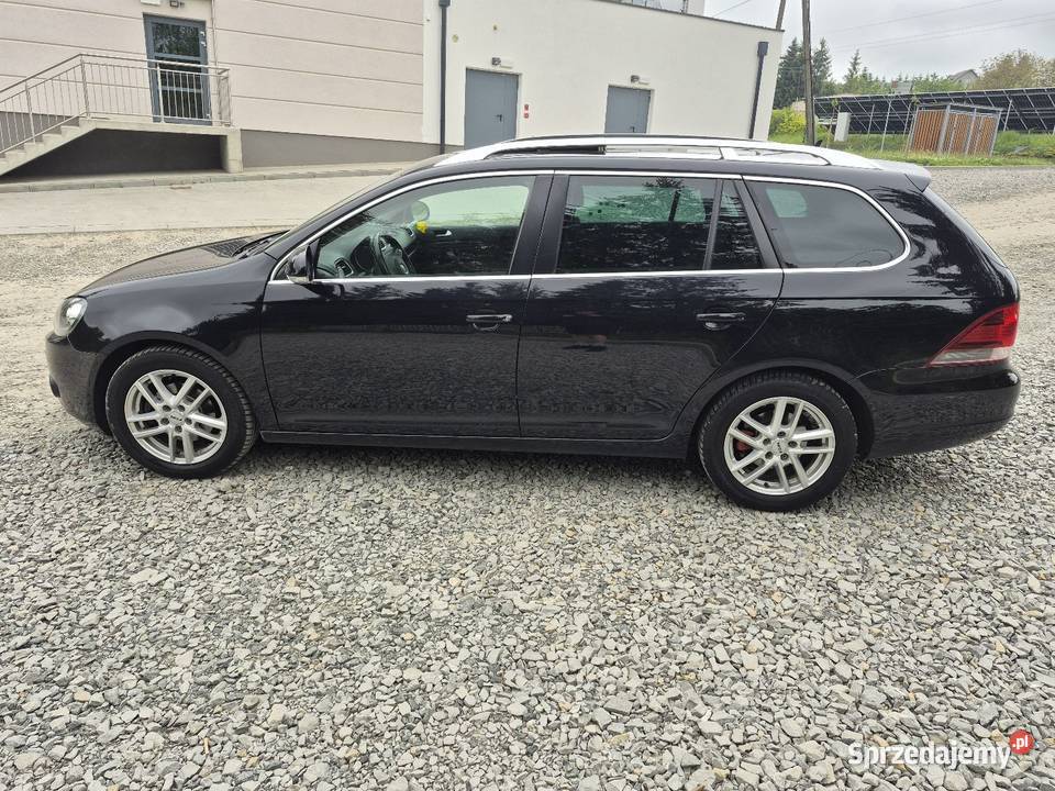 VW GOLF 16 TDI KOMBI doinwestowany Lubatowa
