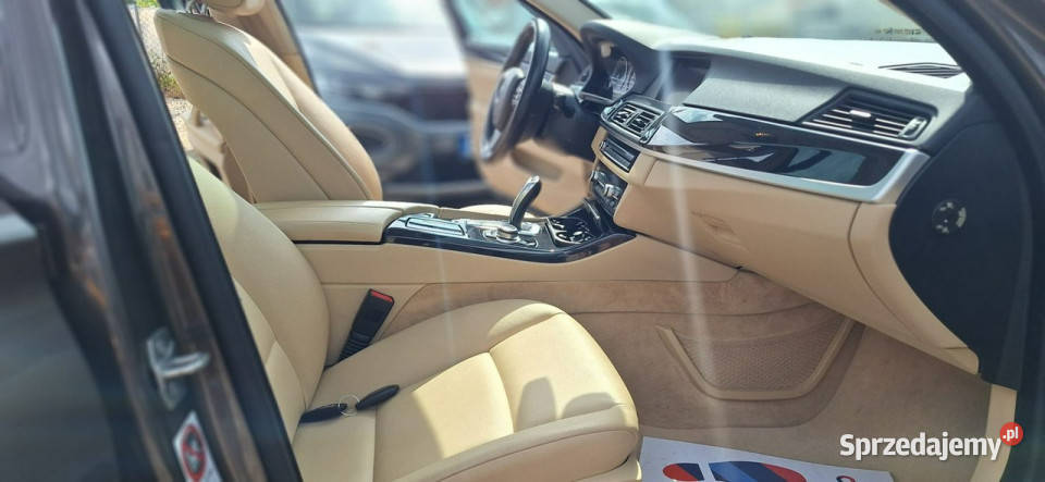 BMW 520 F11 520d 184 automat F10 20092017 bluetooth