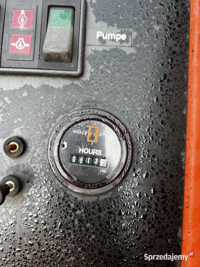 Agregat hydrauliczny Ditch Witch Power Pac 50 Brzeziny