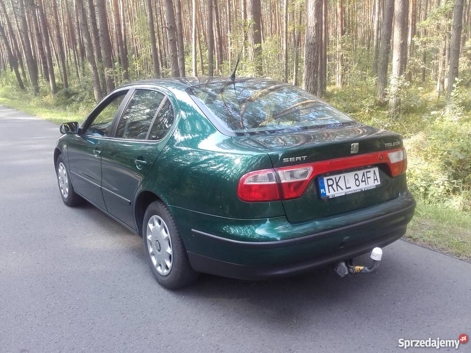 Seat Toledo ll wspomaganie kierownicy Toledo podkarpackie Lipnica