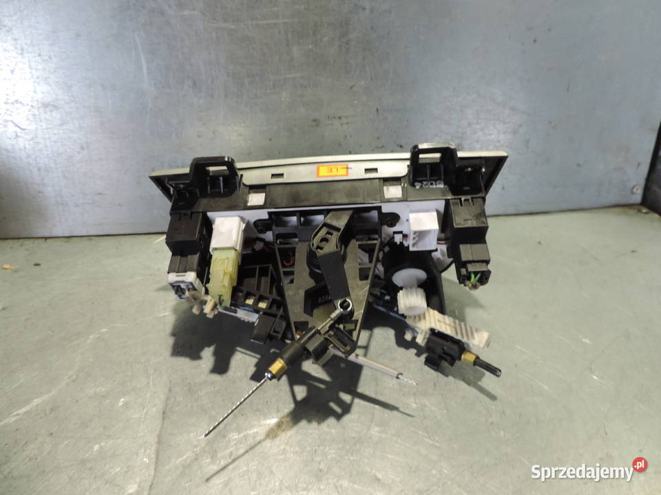 PANEL NAWIEWU KLIMATYZACJI CHEVROLET MATIZ 2 małopolskie