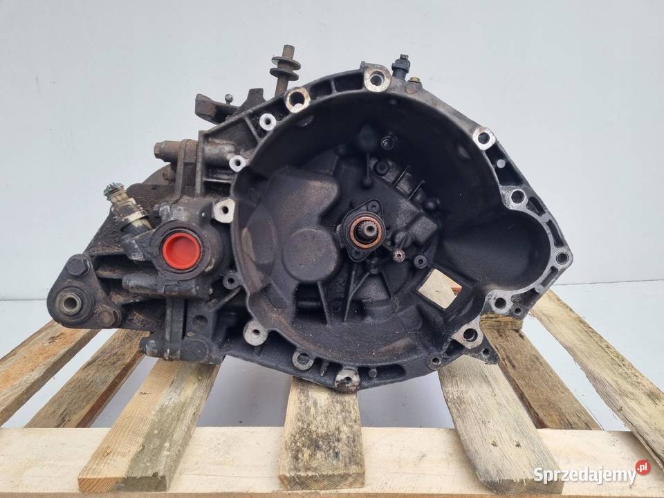 Peugeot Boxer 20 HDI SKRZYNIA BIEGÓW 20MM01 Janów