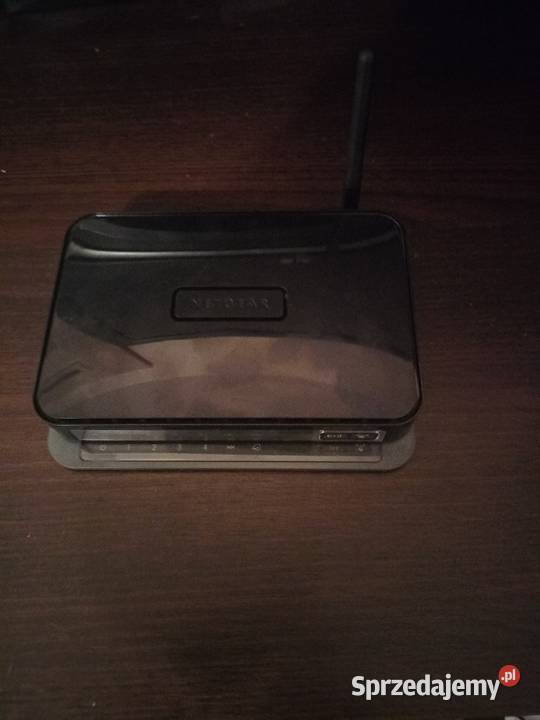 Nowe Routery NETGEAR N150 ADSL2 DGN1000